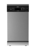 ECG BlackLine szabadonálló mosogatógép, inox 10 terítékes (EDF 300643)