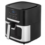 ECG Crusty XL forrólevegős fritőz, 7L (AF-8000)