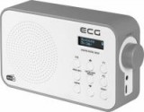 ECG FM rádió fehér (RD-110 DAB White)