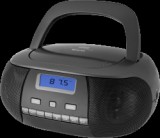 ECG hordozható rádió CD lejátszóval (CDR-500T)