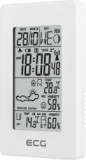 ECG időjárásjelző állomás fehér (MS-100)