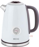 ECG rozsdamentes vízforraló 1,7L (RK-1700 Magnifica Intenso)