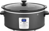 ECG Slow Master lassan főző készülék 6,5L (PH-6530)