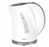 ECG Surfer elektromos vízforraló, fehér (RK-1712)