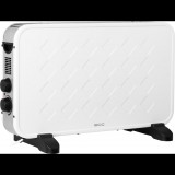 ECG TK-2070 Szabadon álló meleg levegős konvektor fehér (TK-2070 White)