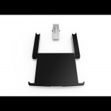 ECG TMK 3B mosógép és szárítógép összeépítő keret fekete - Bontott termék!