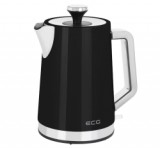 ECG Vintage Nero elektromos vízforraló 1,7L, 2200W (RK-1766-fekete)