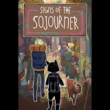 Echodog Games Signs of the Sojourner (PC - Steam elektronikus játék licensz)