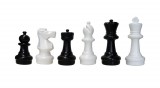 ECI Kültéri sakk készlet, 30 cm-s CHESSMASTER