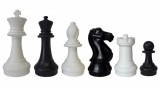 ECI Kültéri sakk készlet, 40 cm-s CHESSMASTER