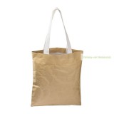 ECO bevásárlótáska, papírral borított