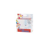 ECO Brother LC12/1240/1280XL utángyártott Black tintapatron ECOBRLC12BK