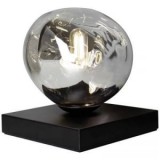 ECO-Light  CANOPUS (9550 L-1 BCO) Asztali lámpa E14 Fehér