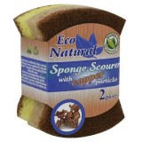 Eco Natural mosogatószivacs 2db