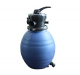 ECO TOP szűrőtartály D300 4m3/h