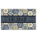 Eco Trend lábtörlő Lima Mat Blue Tiles - 45 x 75 cm