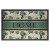 Eco Trend lábtörlő Lima Mat Home Ginko Wallpaper - 45 x 75 cm