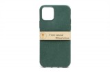 - ECO2 ZEROWASTE IPHONE 12 MINI 5.4 TERMÉSZETES ALAPANYAGÚ TOK Z&Ouml;LD
