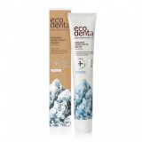 Ecodenta Minősített fogérzékenység-csökkentő fogkrém tengeri sóval és aloe verával 75 ml