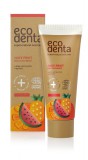 Ecodenta Minősített rágógumi ízű gyümölcsös gyermekfogkrém 75 ml