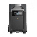 EcoFlow DELTA Pro hordozható áramforrás akkumulátor (3026629) (e3026629)
