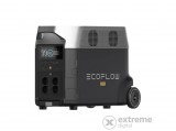 EcoFlow Delta Pro hordozható áramforrás Lítium-vas-foszfát (LiFePo4) 3600 W 45 kg