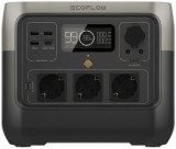 Ecoflow RIVER 2 PRO hordozható elektromos generáto