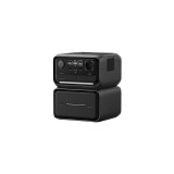 EcoFlow River 3 Max Plus hordozható erőmű (858 Wh/600 W)