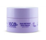 Ecoforia Day&Night szemkörnyékápoló krém levendulával 30 ml