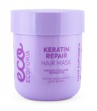Ecoforia Keratinos helyreállító hajmaszk 200 ml