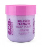 Ecoforia Nyugtató testradír 200 ml