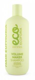 Ecoforia Volumennövelő sampon biotinnal 400 ml