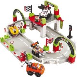 Écoiffier Abrick: Grand Prix pályaszett járművekkel