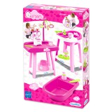 Écoiffier Ecoiffier: 3 az 1-ben babaápolási készlet