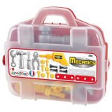 Écoiffier: Szerelő koffer szerszámokkal