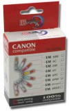 ECOMAX Canon kompatibilis tintapatron BCI6M Photo