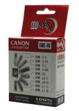 ECOMAX Canon kompatibilis tintapatron EMC-40 (PG40)