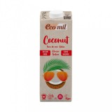 Ecomil Bio Kókuszital Classic Cukormentes 1000 ml