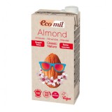 EcoMil Bio mandulaital édesítő nélkül 1l