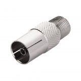 Econ F aljzat/hüvely RG6 E-006