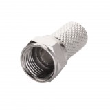 Econ F csatlakozó RG6 6.8mm E-009