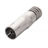 Econ roppantós hüvely RG6 E-008