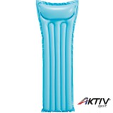 Economat matrac Intex 183x69 cm kék