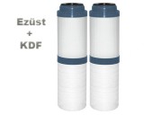 EconomyWater Asztali víztisztító szűrőbetét "4in1" PÁRBAN OLCSÓBB -1000Ft