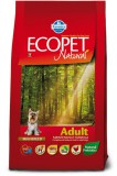 Ecopet Natural Adult Mini Chicken 2,5 kg