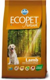 Ecopet Natural Lamb Medium 14kg