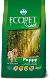 Ecopet Natural Puppy Medium (2 x 14 kg) 28 kg