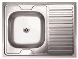 Ecorgan Livinox N-120K forgatható, teletetős mosogatótálca (80 x 60 cm)