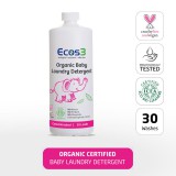 Ecos3 organikus baba mosószer (1050ml)