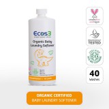Ecos3 organikus baba öblítő (1000ml)